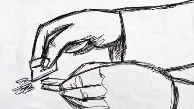 This MF DOOM Animation by Stephen Palladino is a great visualization of dooms lyricism