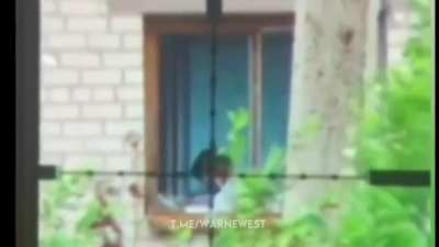 Enemy visible close quarter combat from Ukraine compilation | GoPro/Bodycam | UA POV