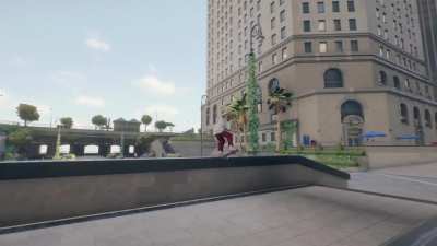 I like this bridge spot