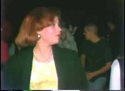 How to Party in 1987