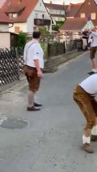 bavarian death match