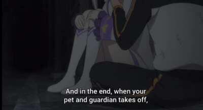 [meme] Reason NOT to believe (Subaru but if he was Kazuma in the tomb)