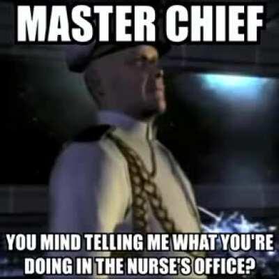 he ain't feeling too good