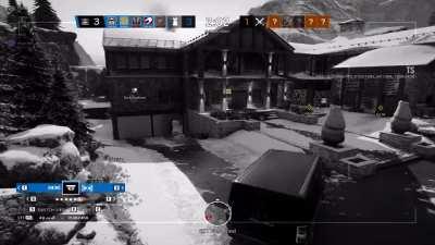 Siege is a horror game