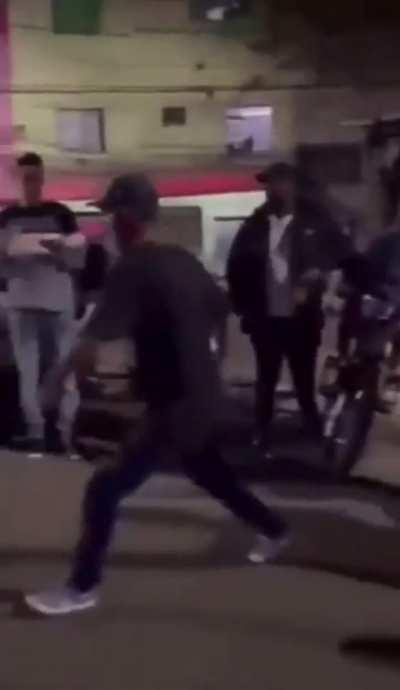 Don’t blink you will miss it