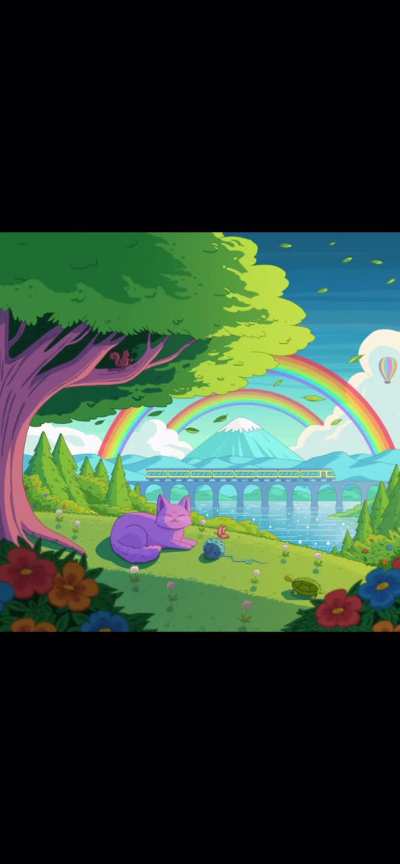 Lo-Fi Artists Like Purrple Cat