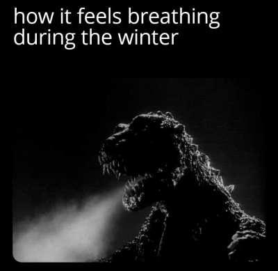 How it feels to chew 5gum