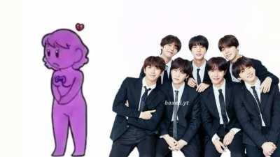 Why do women only like BTS