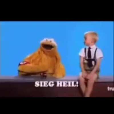 Be honest Brian, you grew up watching this