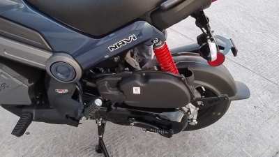 Honda Navi 2026