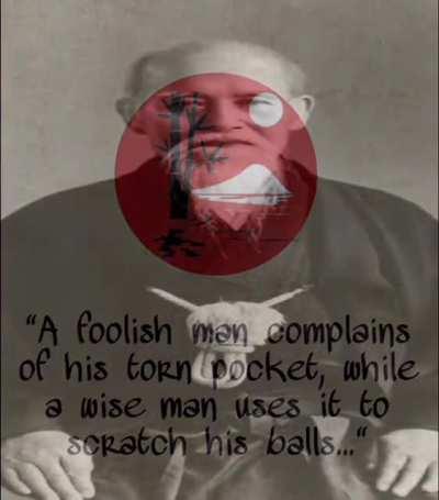 Wisdom of the Orient