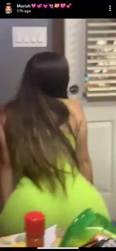 I’ll leave it to yahs imagination 🤤