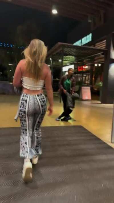 Angels Loves Her New Flare Pants. Action Video cumming later😻💦