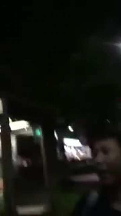 Dropped Him Like a Fly