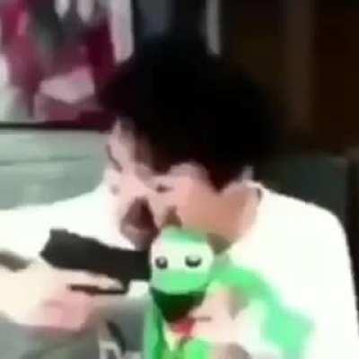 Beelce cada vez que donaban en el extensible