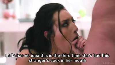 Testing a pro hypnotist