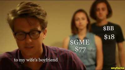 Me waking up early to buy more $GME (Not stopping memeing $GME until I get featured on CNBC)