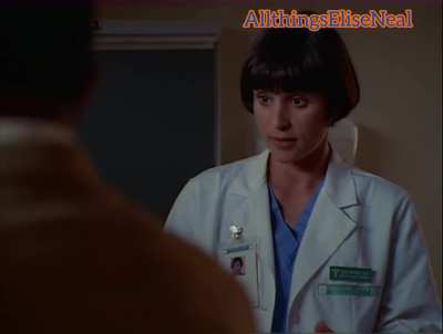 Nude Breast (Chicago Hope, 1995) 