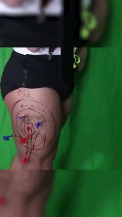 I don't think that's a good idea