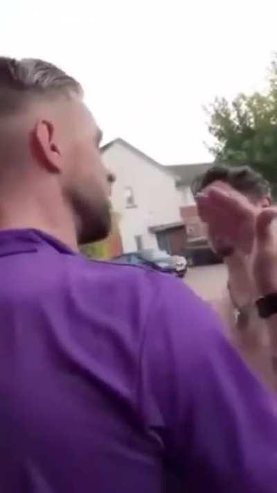 Satisfaction at the end