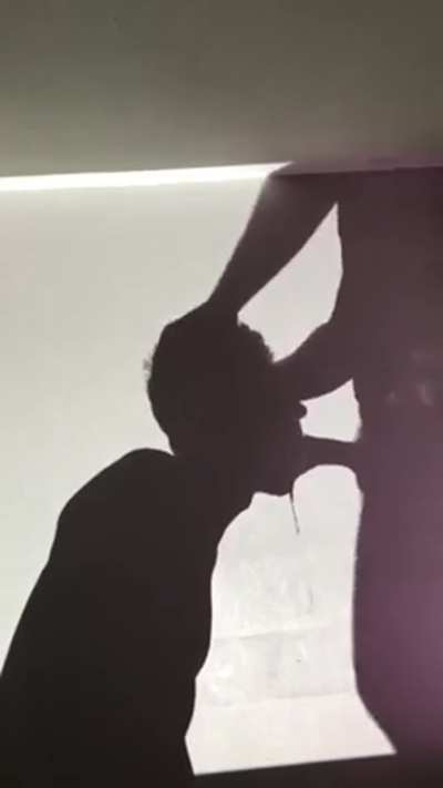 The intimacy of the shadows ❤️