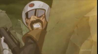 Sorry, Goku, this man isnt wut?