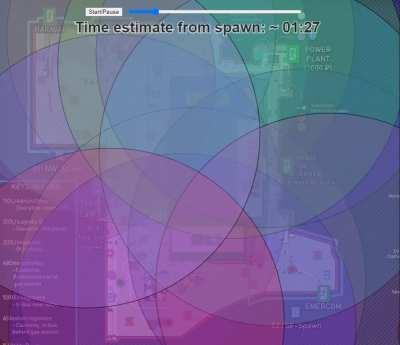 [INTERCHANGE] Spawn timings visualized