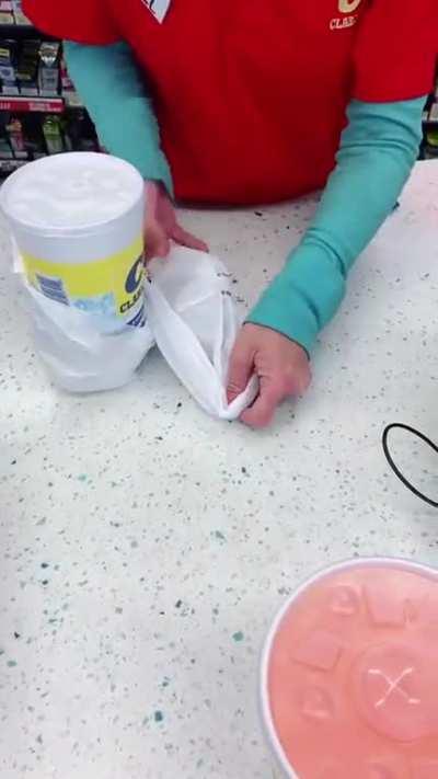 Tengo que probarlo con dos micheladas