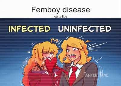 Femboy Disease by FanterFane *Sound