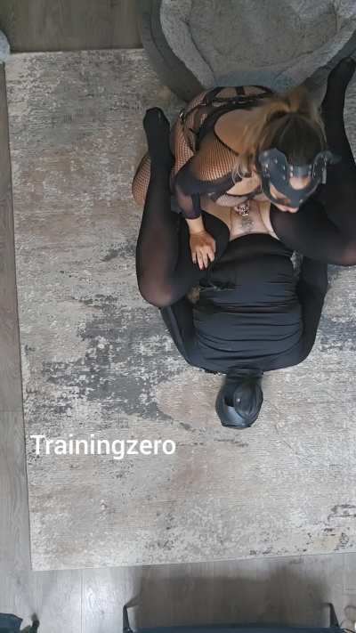 I'm not stopping until you take every inch 