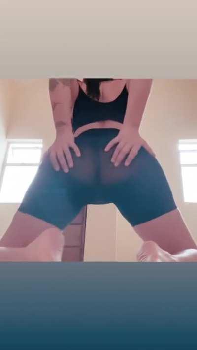 A little SeeThru 😈