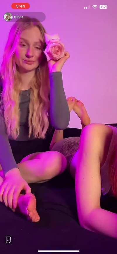 Another part of that great live today!