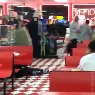 The world will remember the charge up of his Art