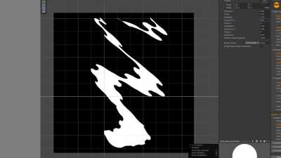 Smoke Trail Shader [CODE IN DESCRIPTION]