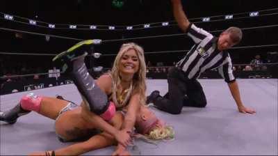 Humiliation sealed with a kiss!