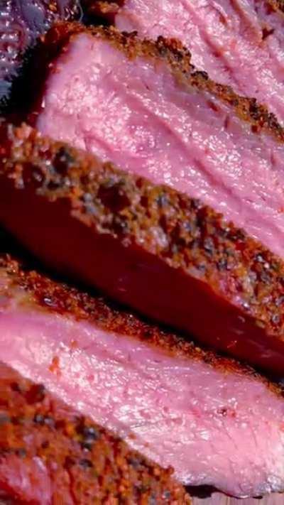 Smoked and Sous Vide Tri-Tip 🔥🔥