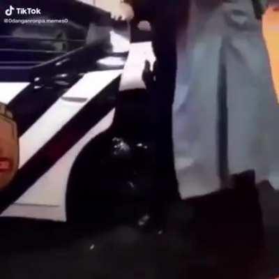 Nagito has been arrested for stealing Hajime’s limbs