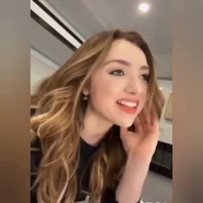 Peyton sounds kinda different