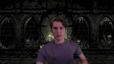 Jerma's resolve is tested...