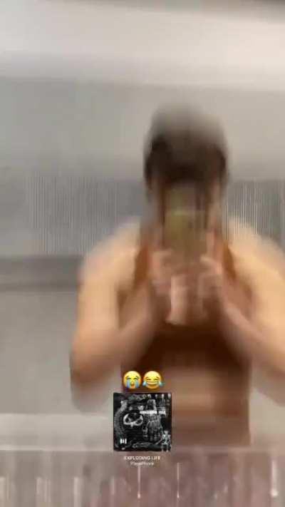 Leanbeefpatty Instagram Story 3/26/2022