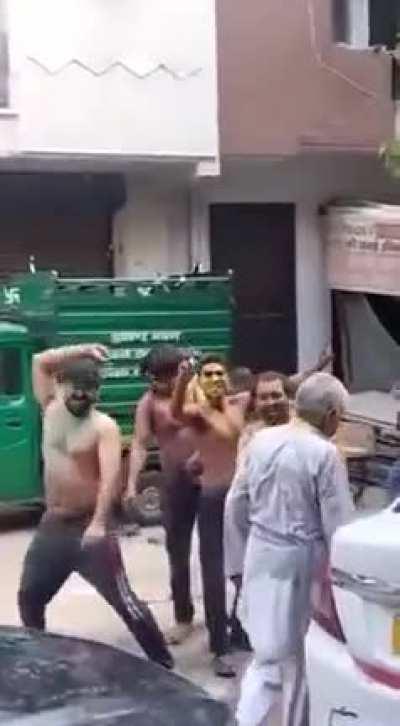 Oh pols agyi pols🚨