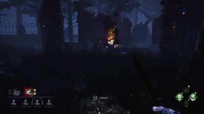 I'm gonna pretend I didn't see that