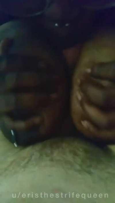 would you like this kinda treatment?