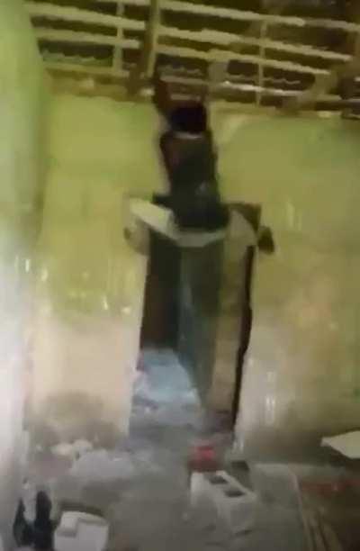 some people have really weird sense of humor.