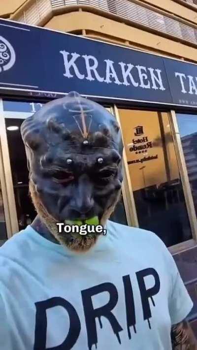 What was he thinking?OMG!! 