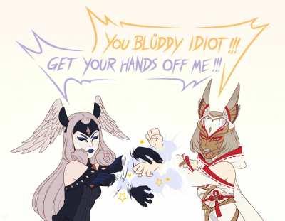 Look what you have made (by me)