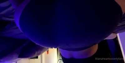 Busted more than once🤤💦new vid🥵