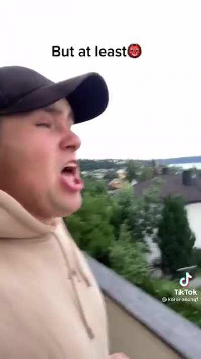 I heard Norway > Sweden