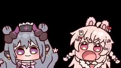 I don't understand why Voosh is so aggro on Vtubers