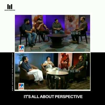 The big Ms' perspective about degrading of movies ( Credits: movierooster instagram)